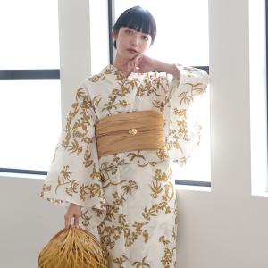 岡重　八咫烏　浴衣　綿絽　水色　大人　高級　お祭り　ゆかた 岡重 八咫烏 浴衣 綿絽 水色 大人 高級 お祭り ゆかた - 着物・浴衣