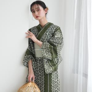 浴衣 レディース セット utatane 高級変...の商品画像