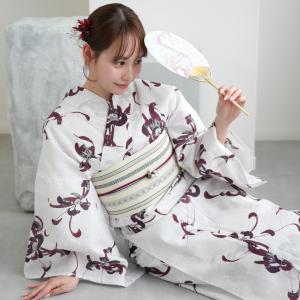 utatane 浴衣 セット レディース ゆったりサイズ utatane 3点セット