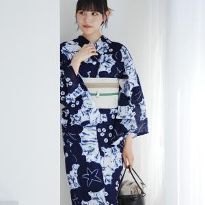 浴衣 レディース セット utatane 京鹿の...の商品画像