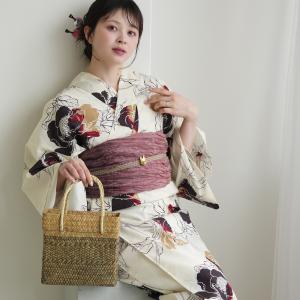 浴衣 レディース セット utatane 高級変...の商品画像