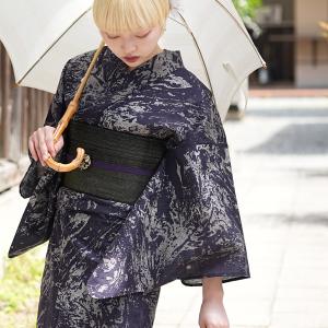 浴衣 レディース セット ニコアンティーク フリ...の商品画像