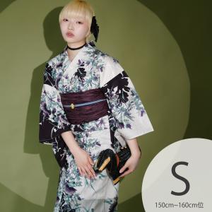 浴衣 レディース セット Sサイズ ニコアンティ...の商品画像