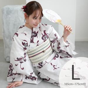 浴衣 レディース セット トールサイズ utat...の商品画像