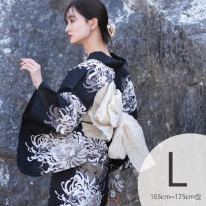 浴衣 ゆかた ブランド浴衣 黒地 リボン柄 yu1879t 浴衣 ゆかた ブランド浴衣 黒地 リボン柄 yu1879tの通販 by