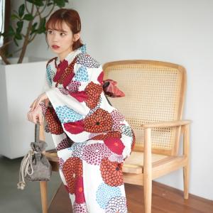 SOUBIEN（創美苑） 浴衣 レディース 2点セット 美少女戦士