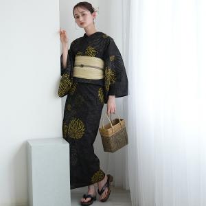 浴衣 レディース セット セパレート 簡単 ut...の商品画像