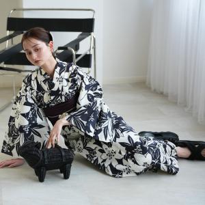 浴衣 レディース セット お仕立て上がり 浴衣2...の商品画像