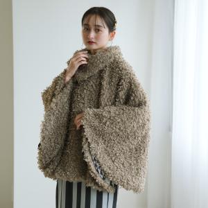 セール tcu ナカノヒロミチ hiromichi nakano 和装コート ポンチョ風