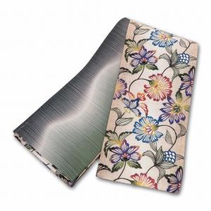 新品　半巾帯　ブルー系　リバーシブル yume-08927908-s-2.jpg