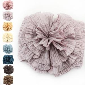 つくり帯 浴衣 着物 兵児帯 選べる8色 しわボリュームフラワーボール 兵児つくり帯 しわ兵児帯 作り帯 つけ帯 造り帯 浴衣用帯 utatane