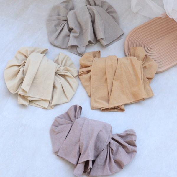 作り帯 浴衣 ナチュラル垂れ型 utatane レトロ 兵児帯 くすみカラー ナチュラル 大人 帯結...