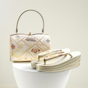 草履バックセット・舞桜倶楽部 No.24 : 13k-24 : きもの大岡 - 通販  