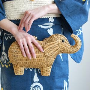 カゴバッグ utatane 籐カゴバッグ バッグ...の商品画像