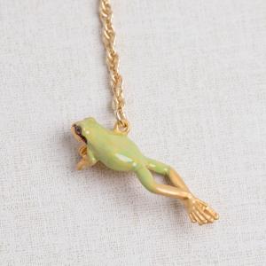 帯飾り 数-SUU- レトロ 和装小物 かえる...の詳細画像1