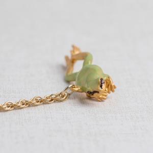 帯飾り 数-SUU- レトロ 和装小物 かえる...の詳細画像3