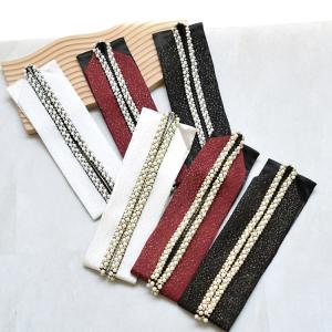 宝尽くし刺繍手提げバッグ 黒 : 伊と忠 ONLINE - 通販 - Yahoo