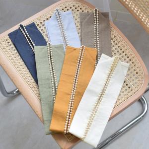 3点セット 正絹 帯揚げ 帯締め 重ね衿 セット【ピンク】重ね襟 絹100