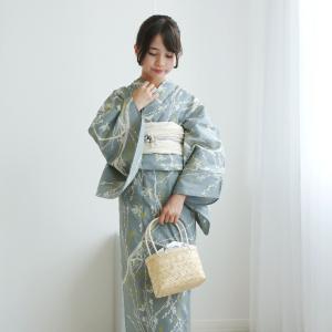 浴衣 子供 女の子 ひよこ商店 ジュニア 浴衣3...の商品画像