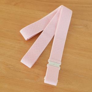 腰紐 着物 ウエストベルト Mサイズ Lサイズ 日本製 和装小物 着付け小物 無地 女性 ピンク系 コーリンウエストベルト 4個までメール便