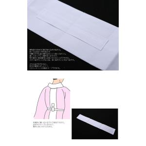 衣紋抜き えもん抜き えり抜き 日本製 綿10...の詳細画像1