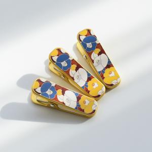 着物クリップ 大 3個セット 衿止め ニコアンテ...の商品画像