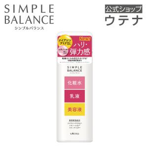 SIMPLE BALANCE 【ウテナ公式】シンプルバランス ハトムギローション