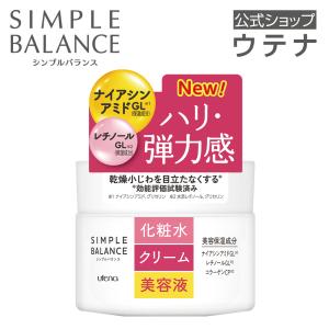 SIMPLE BALANCE 【ウテナ公式】シンプルバランス うるおいローション