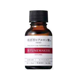 チューンメーカーズ 浸透型ヒアルロン酸 20ml TUNEMAKERS｜utikire