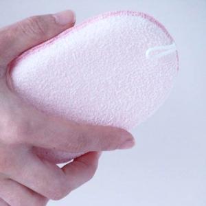 ゴムのチカラ ナチハマ フェイススポンジ カオピ...の商品画像