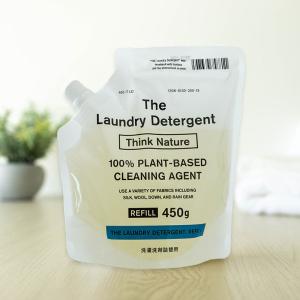 THE 洗濯洗剤 The Laundry Detergent Think Nature 詰替用 450ml｜utikire
