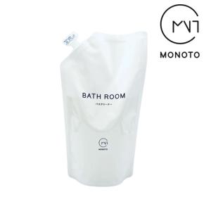 MONOTO（モノト）バスクリーナー 詰替え用 430ml｜utikire