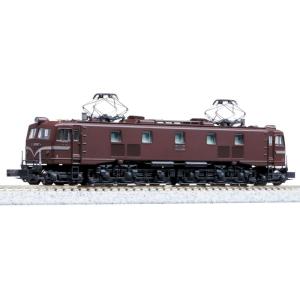 鉄道模型の車両 茶 鉄道模型 KATO Nゲージ EF58 初期形大窓 つばめ・はとヘッドマーク付 3020-4 電気機関車｜utilityfactory
