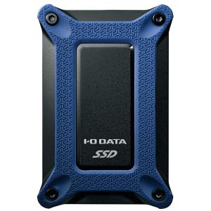 パソコン周辺機器 アイ・オー・データ ポータブルSSD 500GB USBタイプC 耐衝撃 PS4 Mac 名刺サイズ USB3.1(Gen2) バスパワー｜utilityfactory