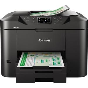 ビジネスインクジェットプリンター Canon キヤノン インクジェット複合機 MB2730｜utilityfactory