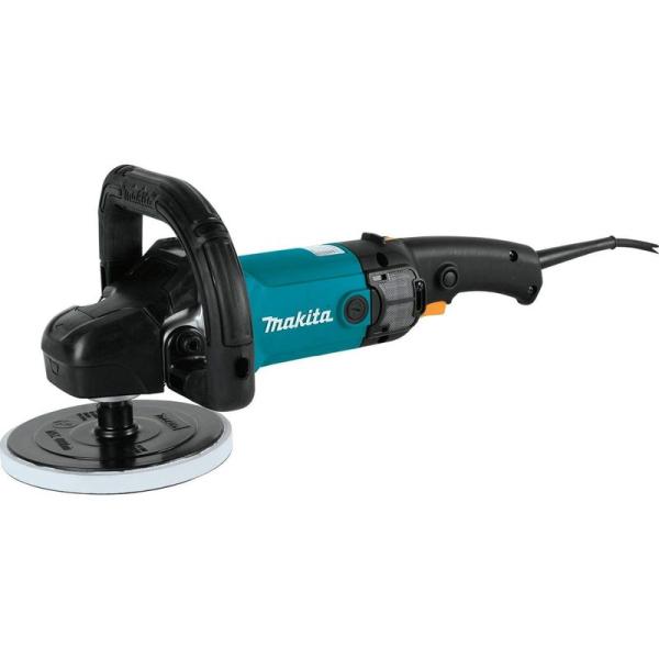 ポリッシャー 電動ポリッシャ マキタ(Makita) 9237C ポリッシャ