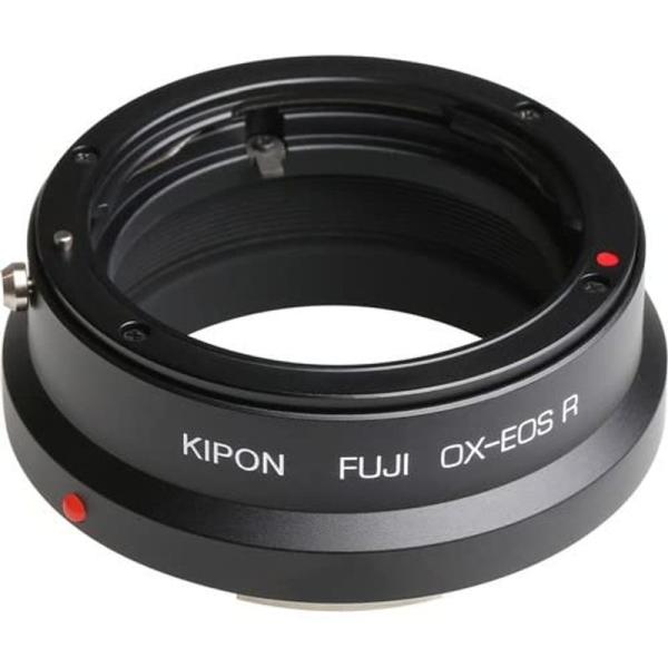 カメラアクセサリー KIPON キポン Fujica X-EOS R マウントアダプター 対応レンズ...