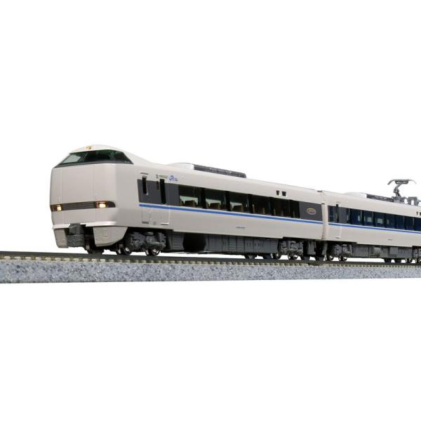 鉄道模型 KATO Nゲージ 683系4000番台 サンダーバード 旧塗装 9両セット 10-174...