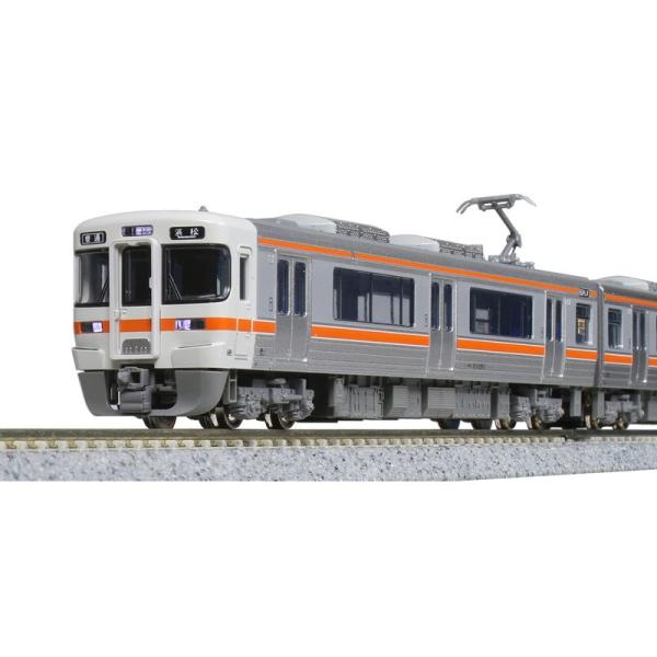 鉄道模型の車両 鉄道模型 Nゲージ 313系2500番台 3両セット 10-1772 KATO 電車