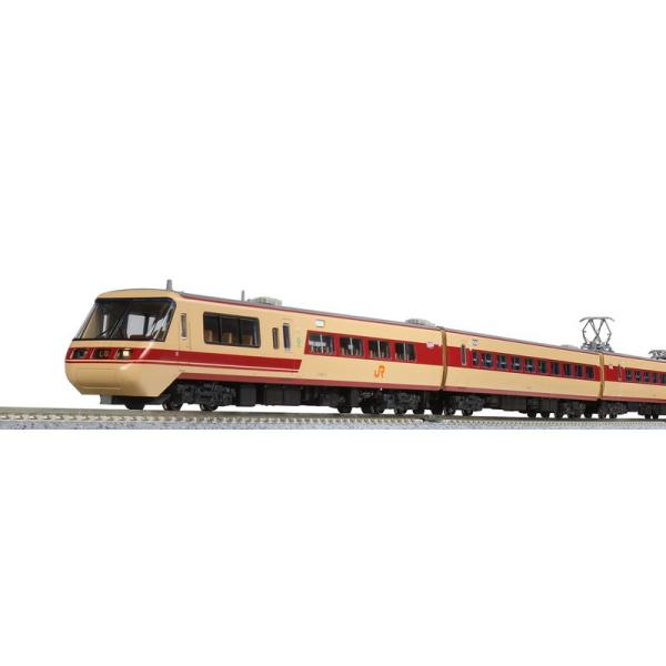 鉄道模型 KATO Nゲージ 381系 パノラマしなの 登場時仕様 6両基本セット 10-1690 ...