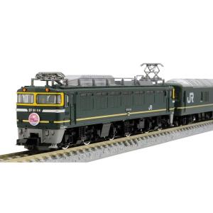 鉄道模型 TOMIX Nゲージ EF81・24系トワイライトエクスプレス基本セットA 3両 98359 客車｜utilityfactory