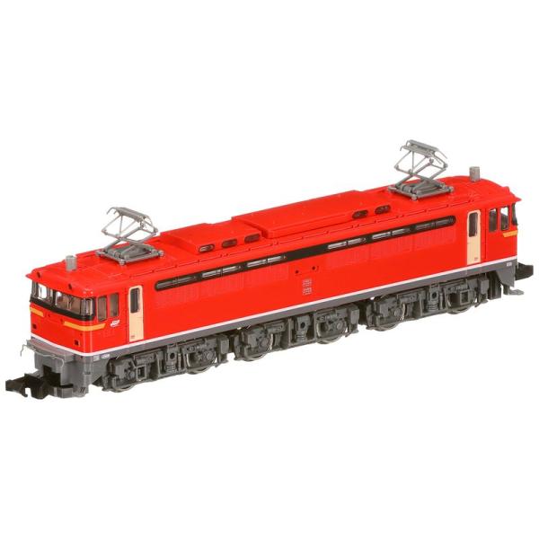 鉄道模型 TOMIX Nゲージ EF67 100 更新車 9182 電気機関車