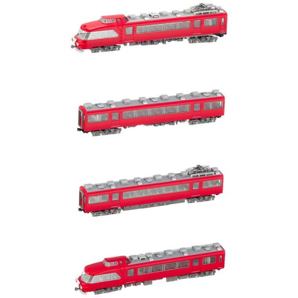 鉄道模型の車両 パノラマカー 鉄道模型 TOMIX Nゲージ 名鉄7000系 2次車 基本セット 9...