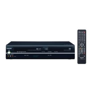 DVDプレーヤー SD-V800 TOSHIBA VTR一体型DVDプレーヤー｜utilityfactory