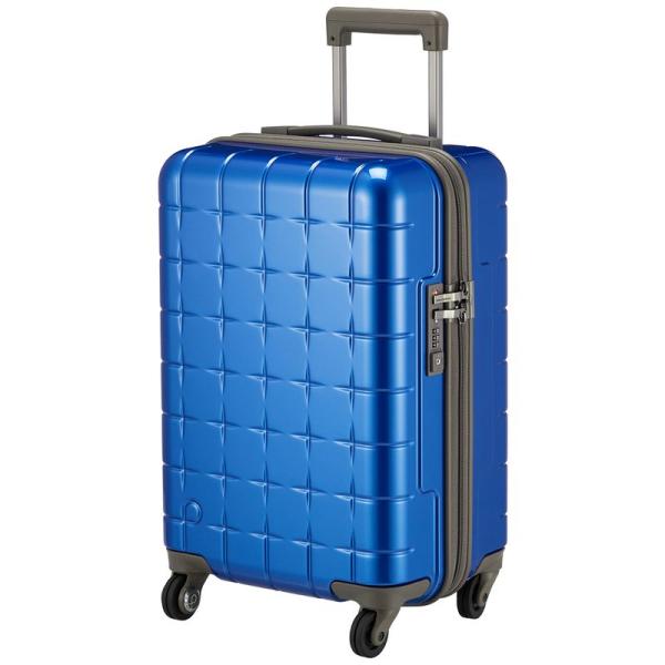旅行用スーツケース プロテカ スーツケース 日本製 360T キャスターストッパー付 機内持ち込み可...