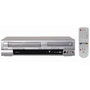 VHS一体型DVDレコーダー DXアンテナ Hi-Fiビデオ一体型DVD-RW/Rレコーダー DVR-120V｜utilityfactory