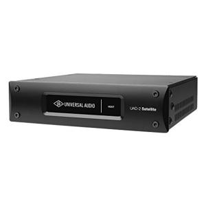 オーディオ機器 UNIVERSAL AUDIO UAD-2 SATELLITE USB QUAD CORE DSPプラグインシステム ユニバーサルオーディオ｜utilityfactory