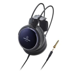 ヘッドホン Audio Technica ART MONITOR ハイレゾ音源対応 ATH-A900Z ブラック