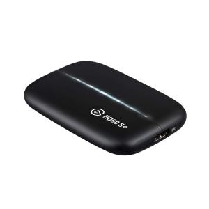 ゲームキャプチャカード Elgato HD60 S+ 外付けキャプチャカード PS5、PS4/Pro、Xbox Series X/S、Xbox One X/S対応｜utilityfactory