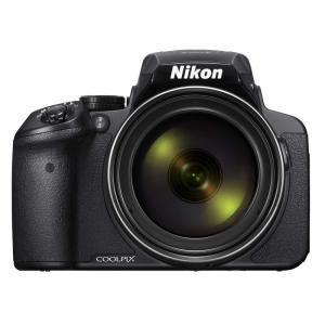 コンパクトデジタルカメラ ブラック デジタルカメラ Nikon COOLPIX P900 クールピクス P900BK コンパクトデジタルカメラ本体の商品画像